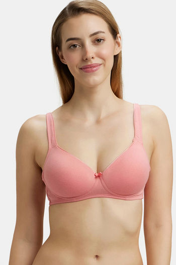 Jockey t shirt deals bra